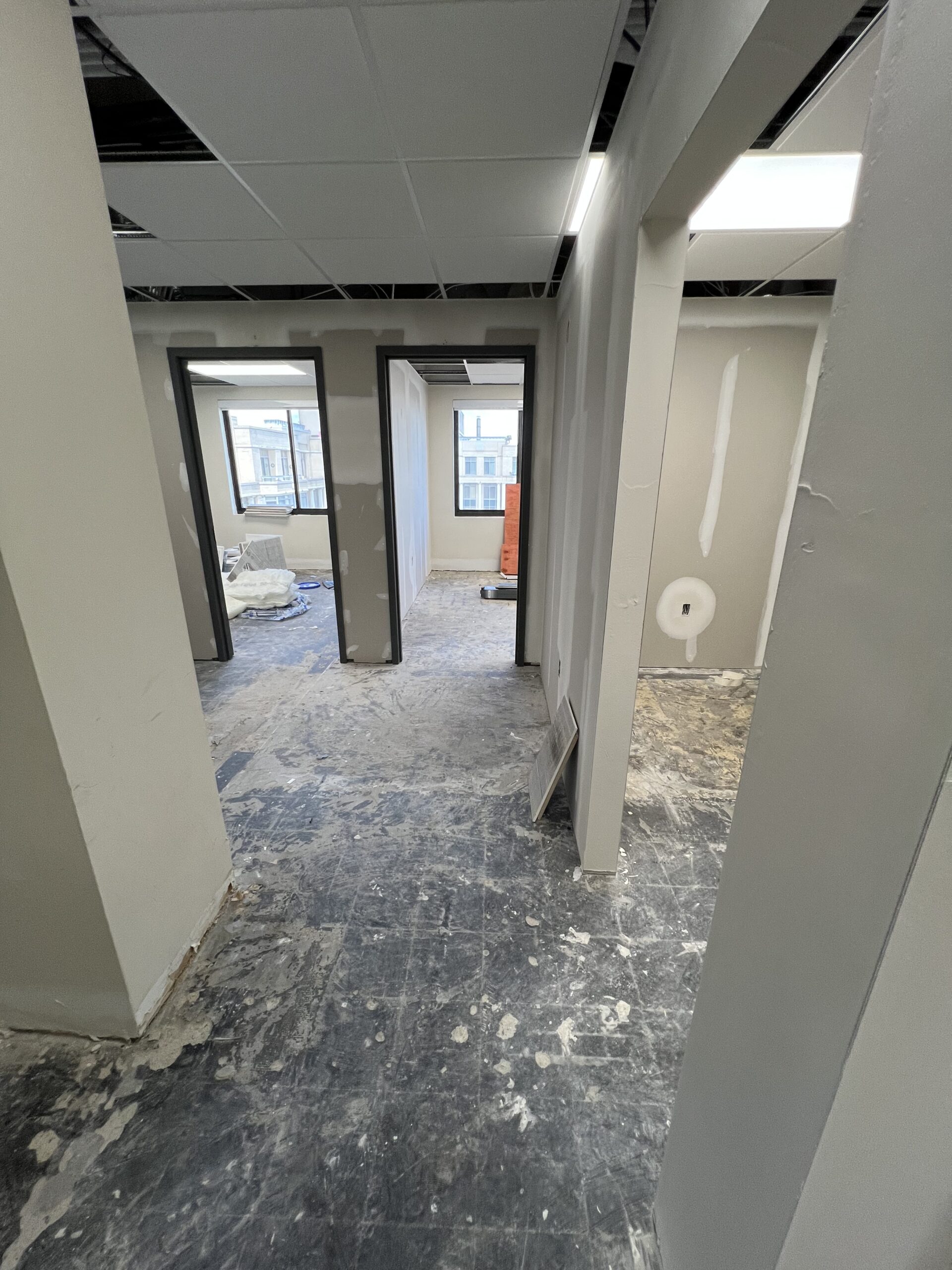 Therapy Room before