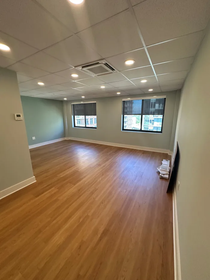 Entry after