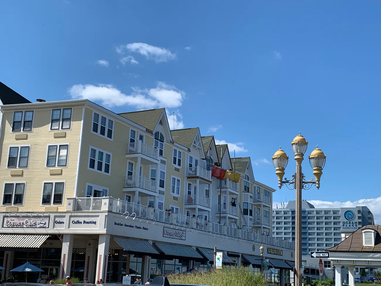 Pier Village