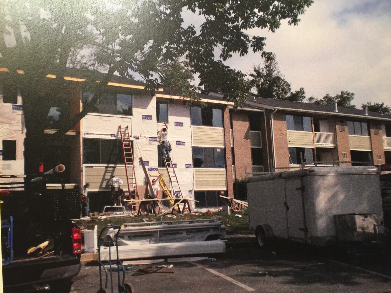 Satyr Hill Apartments gallery image 8