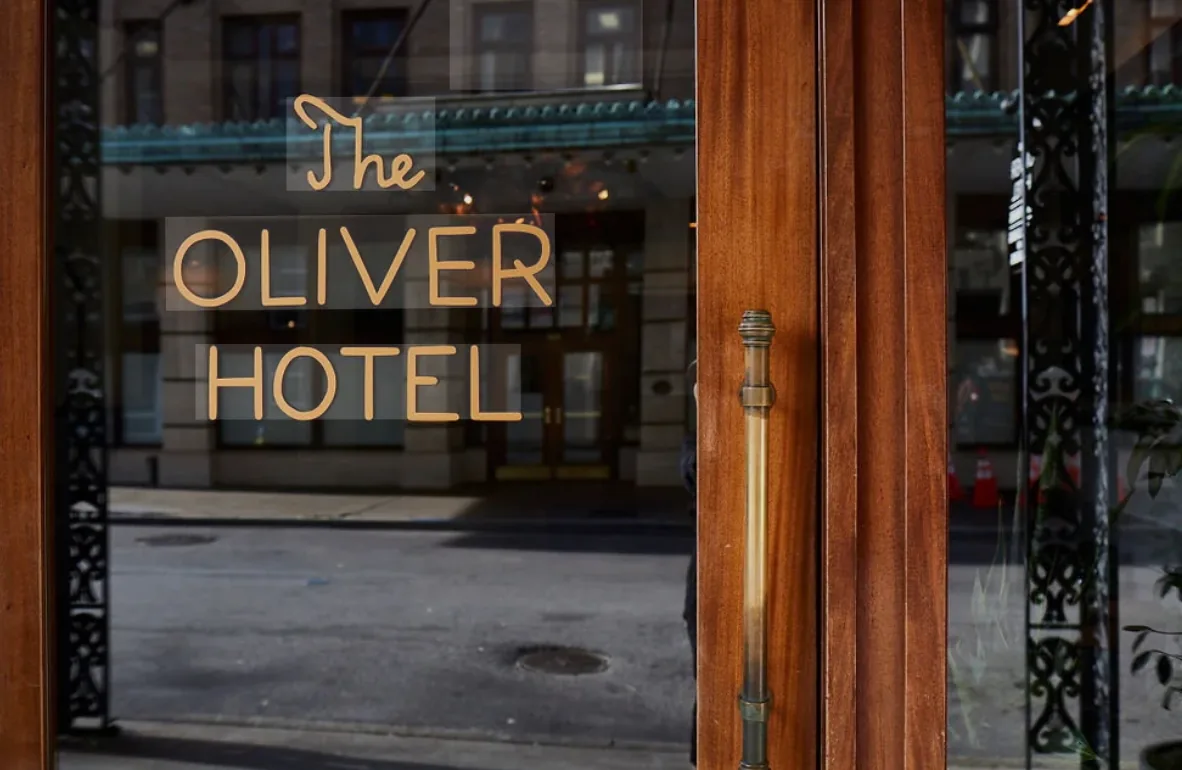 The Oliver Hotel gallery image 2