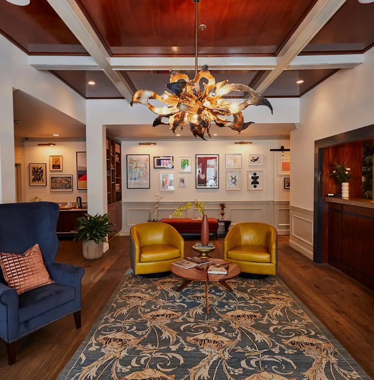 The Oliver Hotel gallery image 4