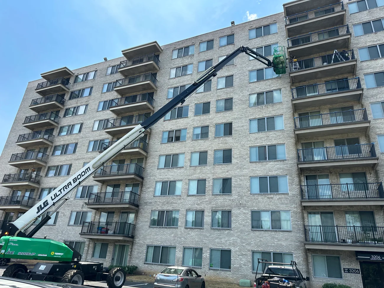Top of the Hill Apartments